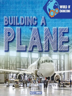cover image of Building a Plane